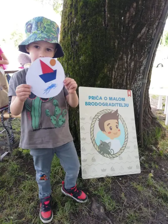 Na bajkovitom festivalu u Ogulinu sudjelovali i predstavnici iz naše županije