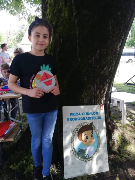 Na bajkovitom festivalu u Ogulinu sudjelovali i predstavnici iz naše županije