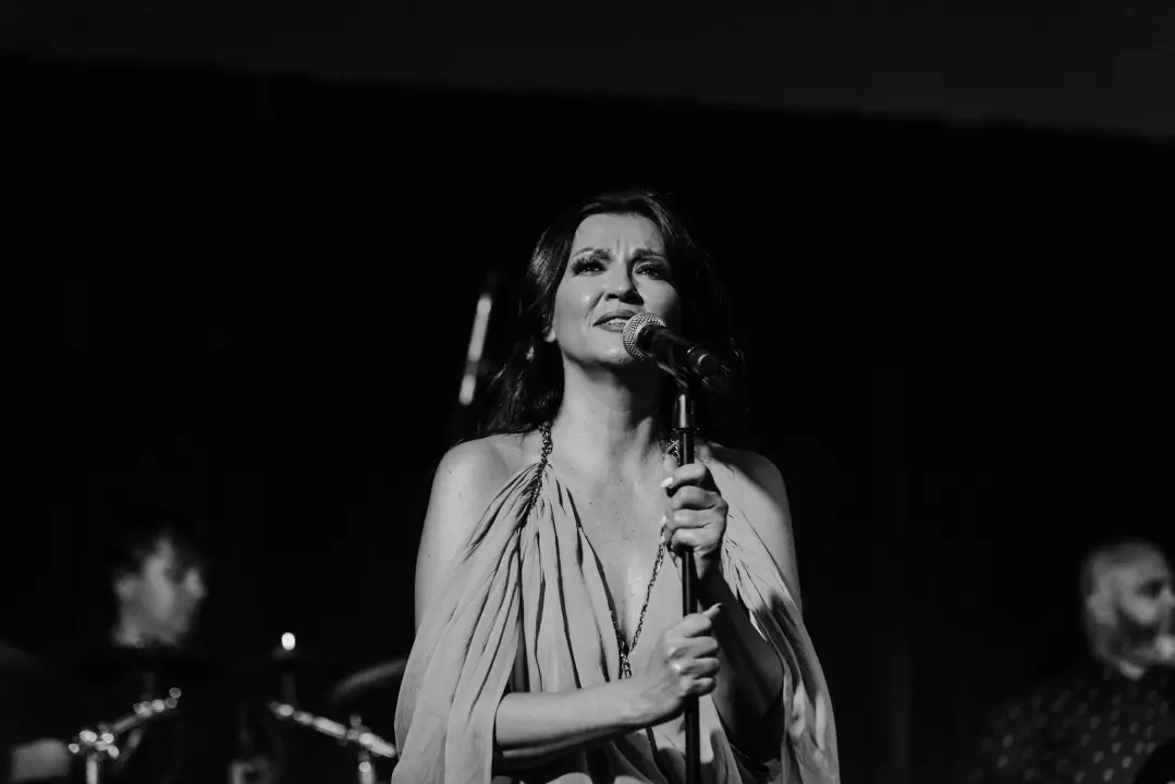 Nina Badrić šibenskoj publici nije priredila čarobno jutro, ali zato večer je