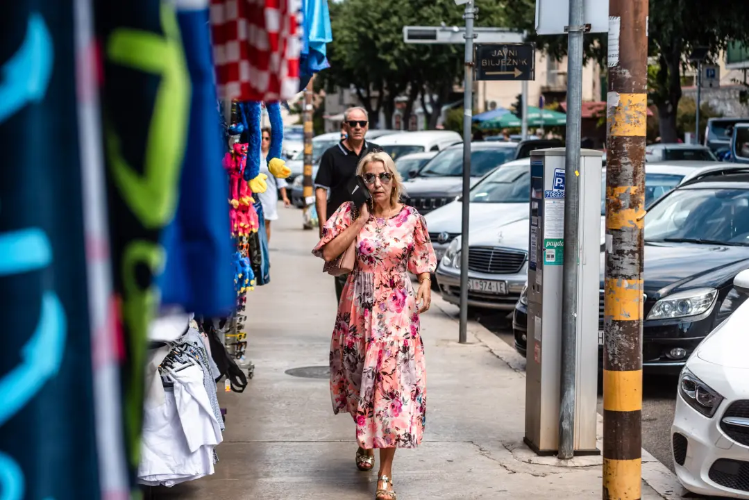 FOTO Đir po gradu, petak 17. lipnja