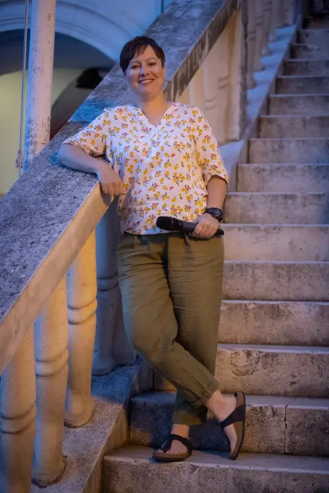 'Napokon orkestar' večeras otvara MDF, redateljica Petra Radin: 'Kad se zatome ega, dogodit će se najljepša glazba'