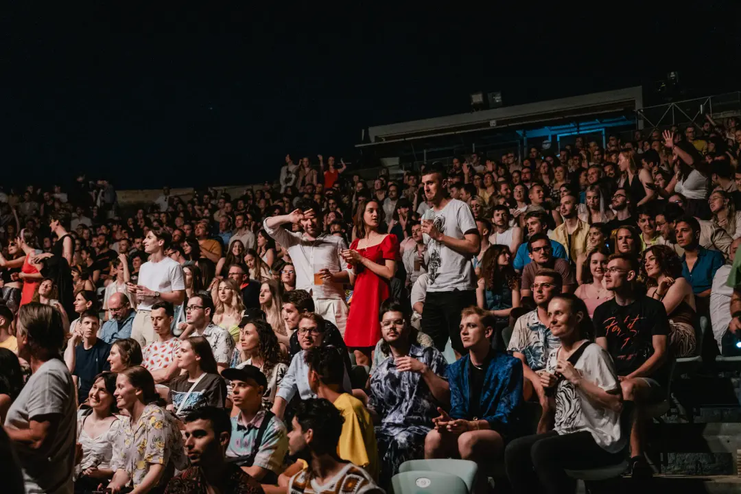 Lorde na tvrđavi sv. Mihovila: 'Htjela sam doći u Hrvatsku, ovdje svi izgledaju kao da su mi brat i sestra' 