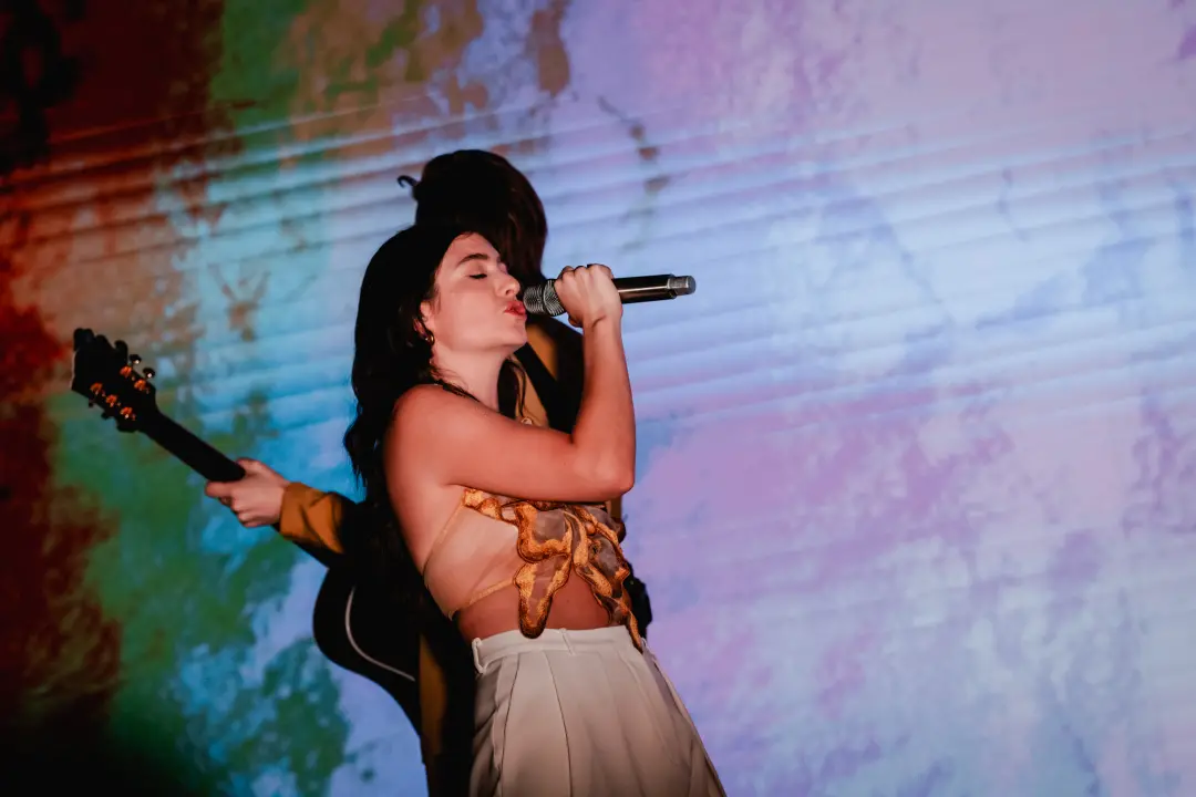 Lorde na tvrđavi sv. Mihovila: 'Htjela sam doći u Hrvatsku, ovdje svi izgledaju kao da su mi brat i sestra' 