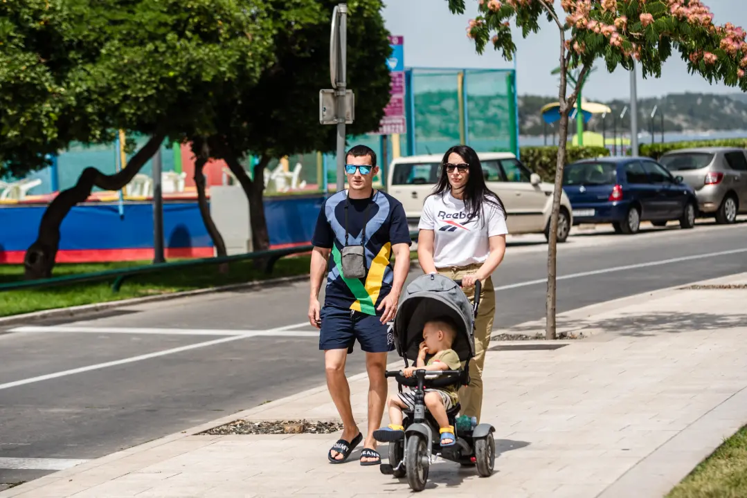 FOTO Đir po gradu, četvrtak 23. lipnja