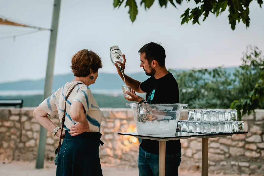 Filmom Nine Violić otvoreno ljetno kino na Baroneu: 'Sjajno se osjećam sa šibenskom publikom' 
