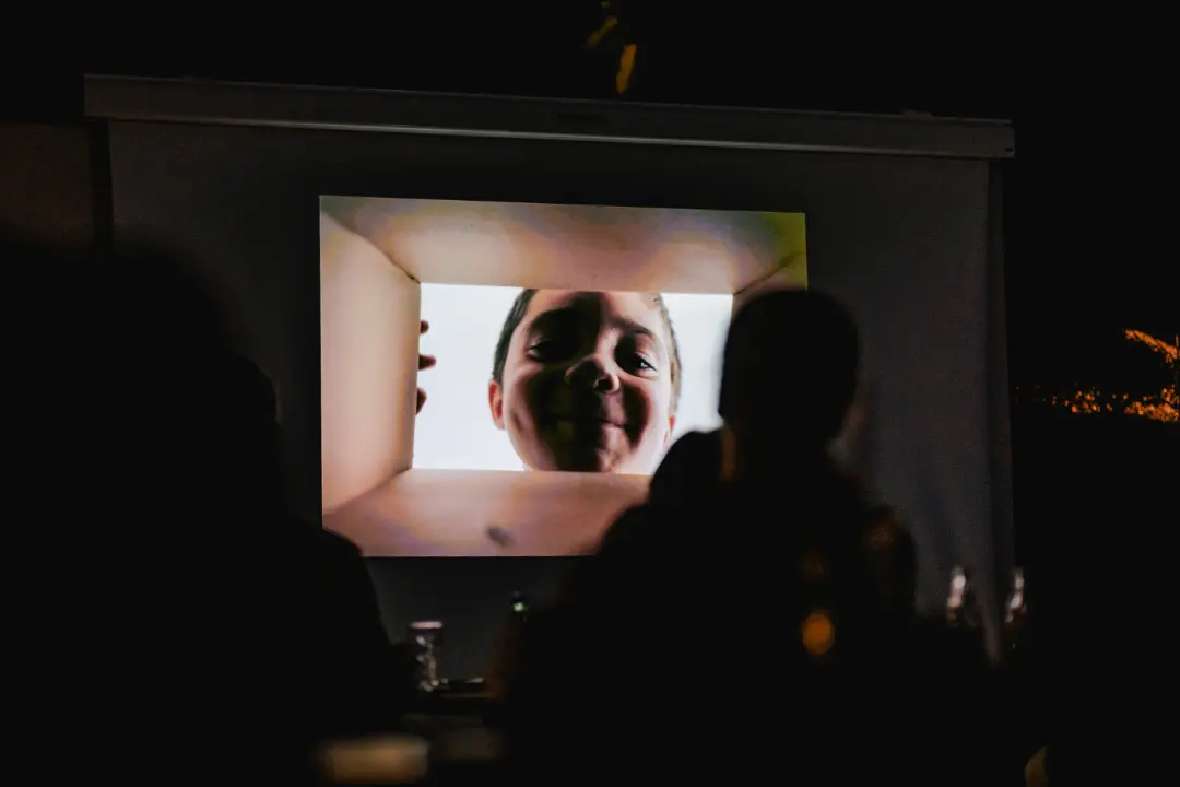 Filmom Nine Violić otvoreno ljetno kino na Baroneu: 'Sjajno se osjećam sa šibenskom publikom' 