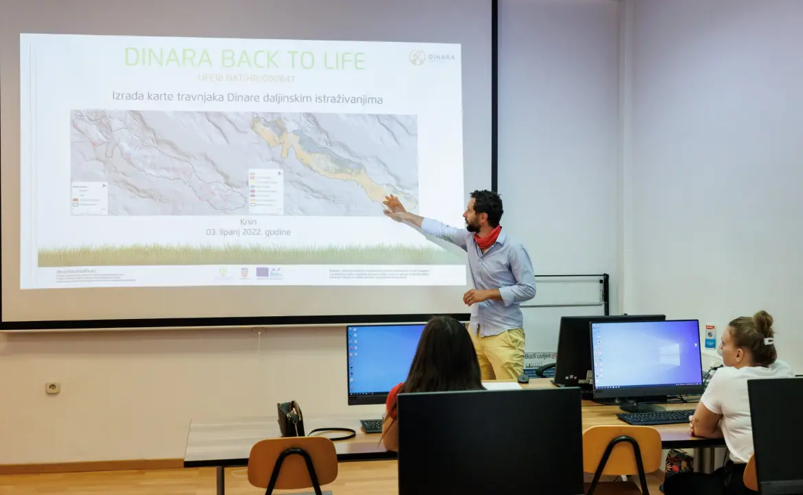 Studirajte na Veleučilištu 'Marko Marulić' u Kninu!