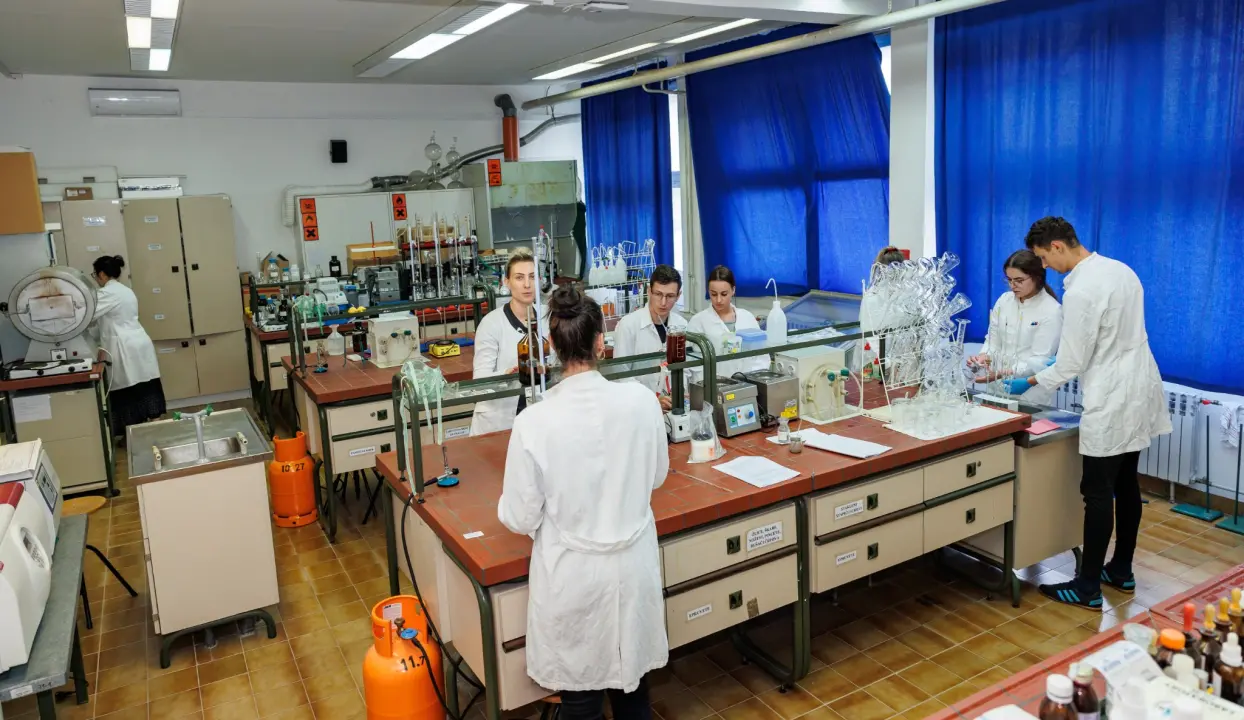 Studirajte na Veleučilištu 'Marko Marulić' u Kninu!