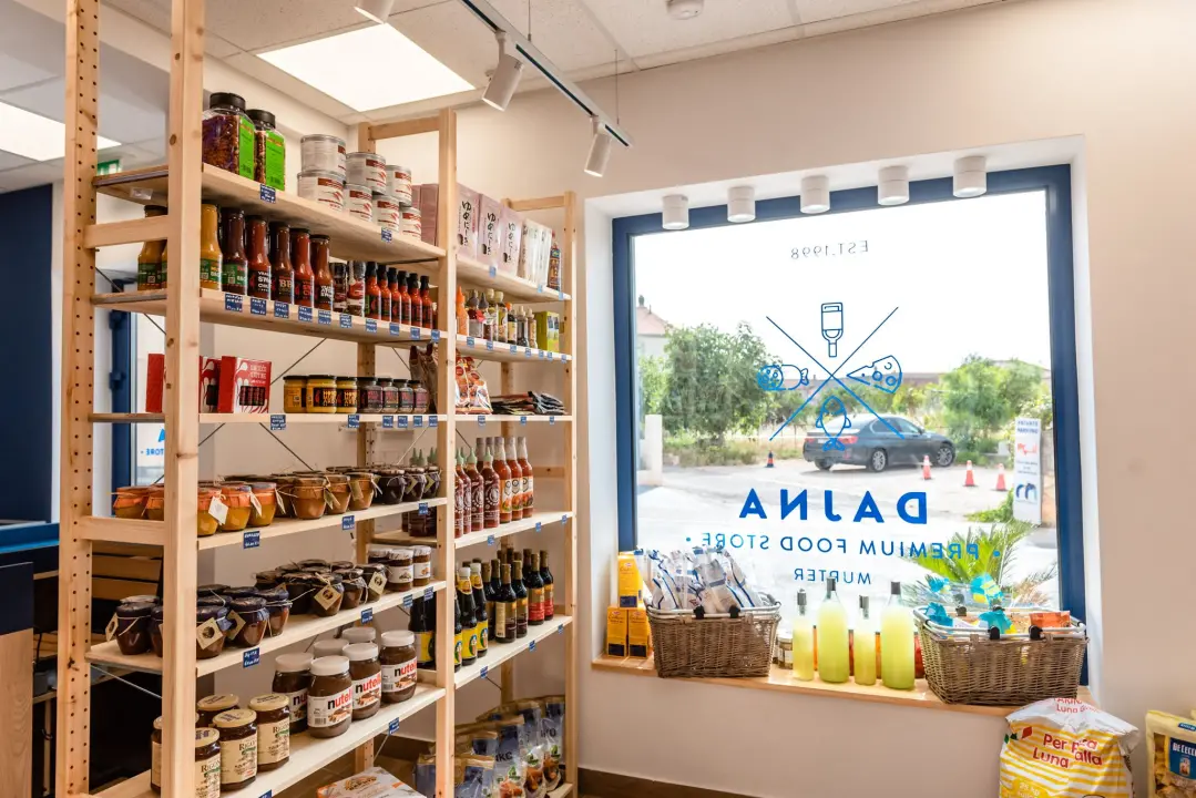 Vrhunske delicije pronađite u Dajna Premium Food Storeu!