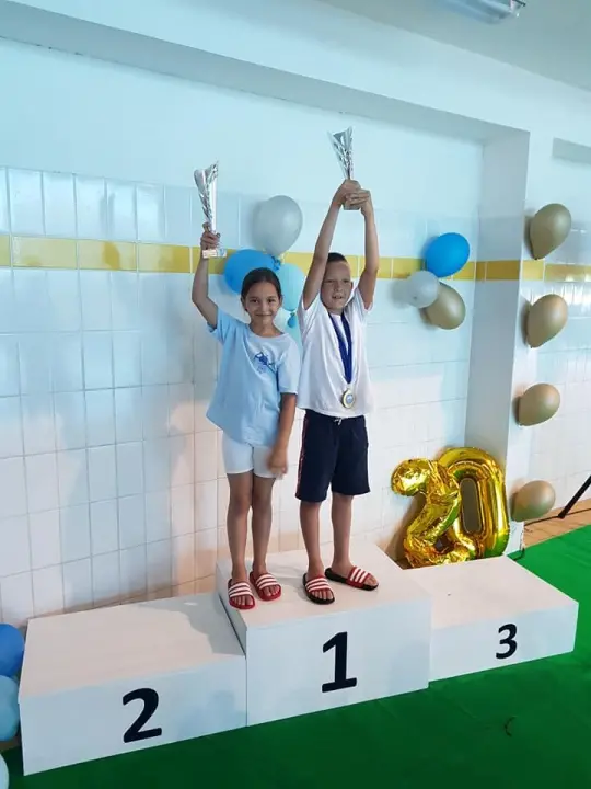 'Zdravo maleni – 20 godina PK More': Jubilarne nagrade zaslužnima, mladi plivački ponovno sjajni