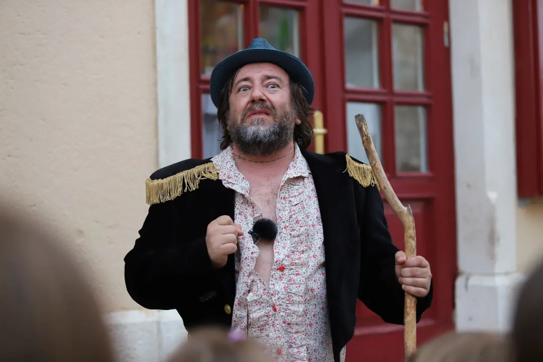 Mario Kovač izbornik je hrvatske cirkuske reprezentacije u Šibeniku: 'Htjeli smo pokretni festival i to smo i dobili'