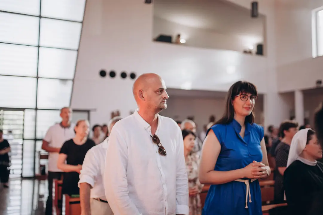 Župa Vidici proslavila blagdan sv. Petra i 30 godina postojanja