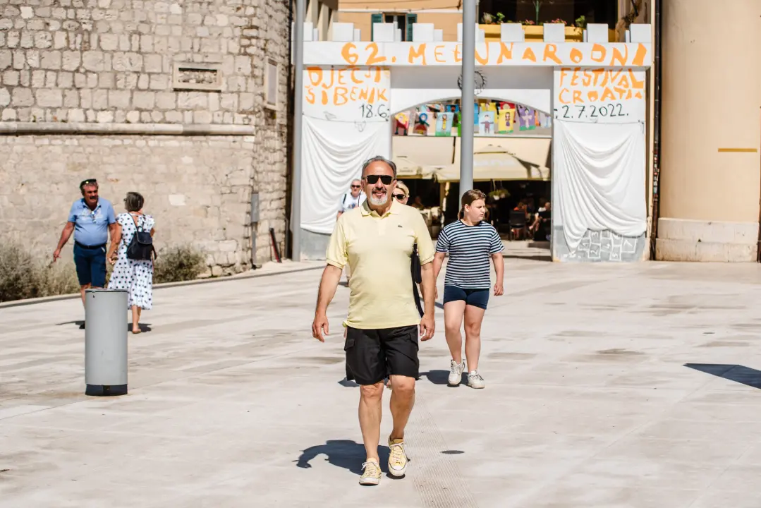 FOTO Đir po gradu, petak 1. srpnja