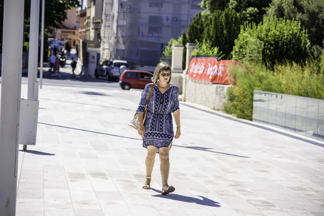 FOTO Đir po gradu,  subota 2. srpnja