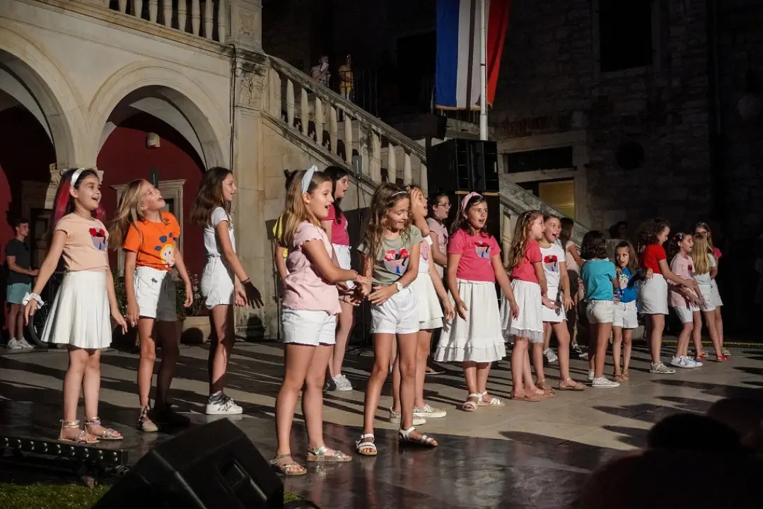 Zdravo maleni, do iduće godine: MDF na dva tjedna okupirao grad i bilo je divno