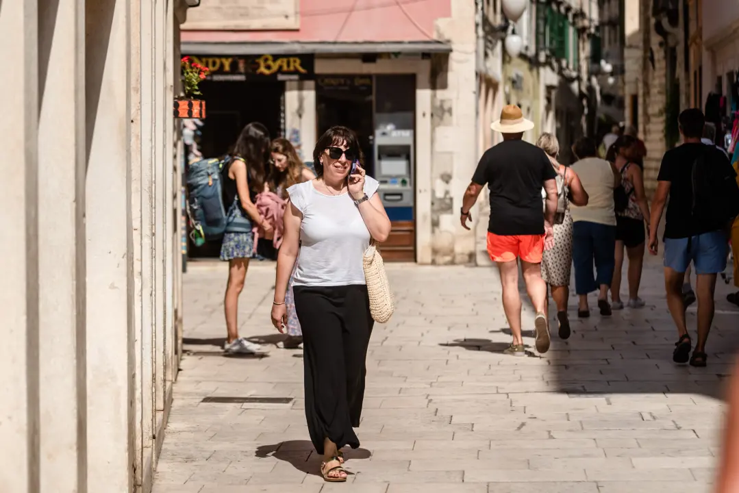 FOTO Đir po gradu, utorak 5. srpnja