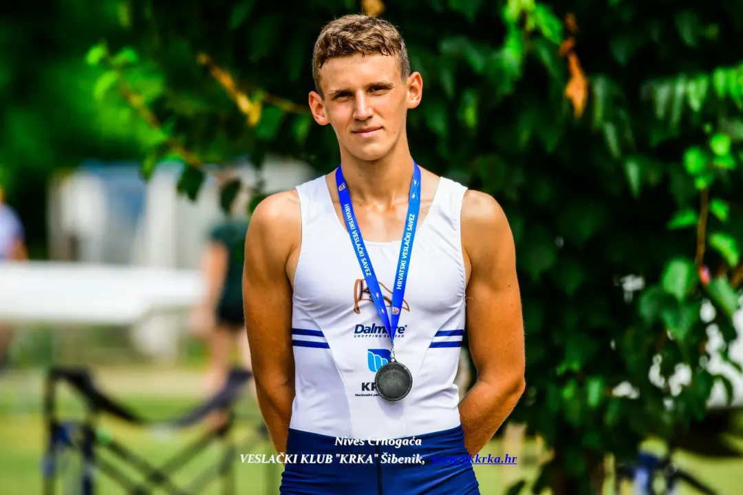 'Krkaši' se sa 32. Hrvatskog veslačkog prvenstva vratili s hrpom medalja 