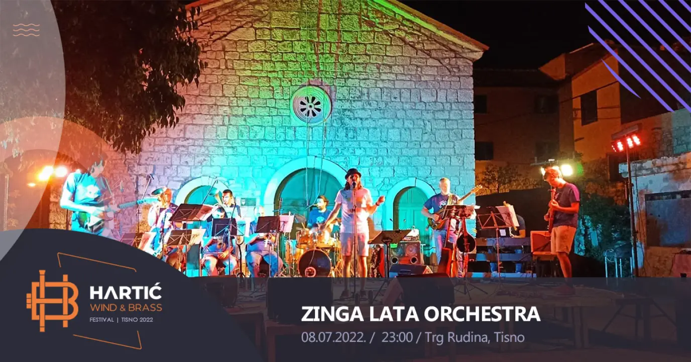 Provjerite kompletan program  novog wind &amp; brass festivala u Tisnome