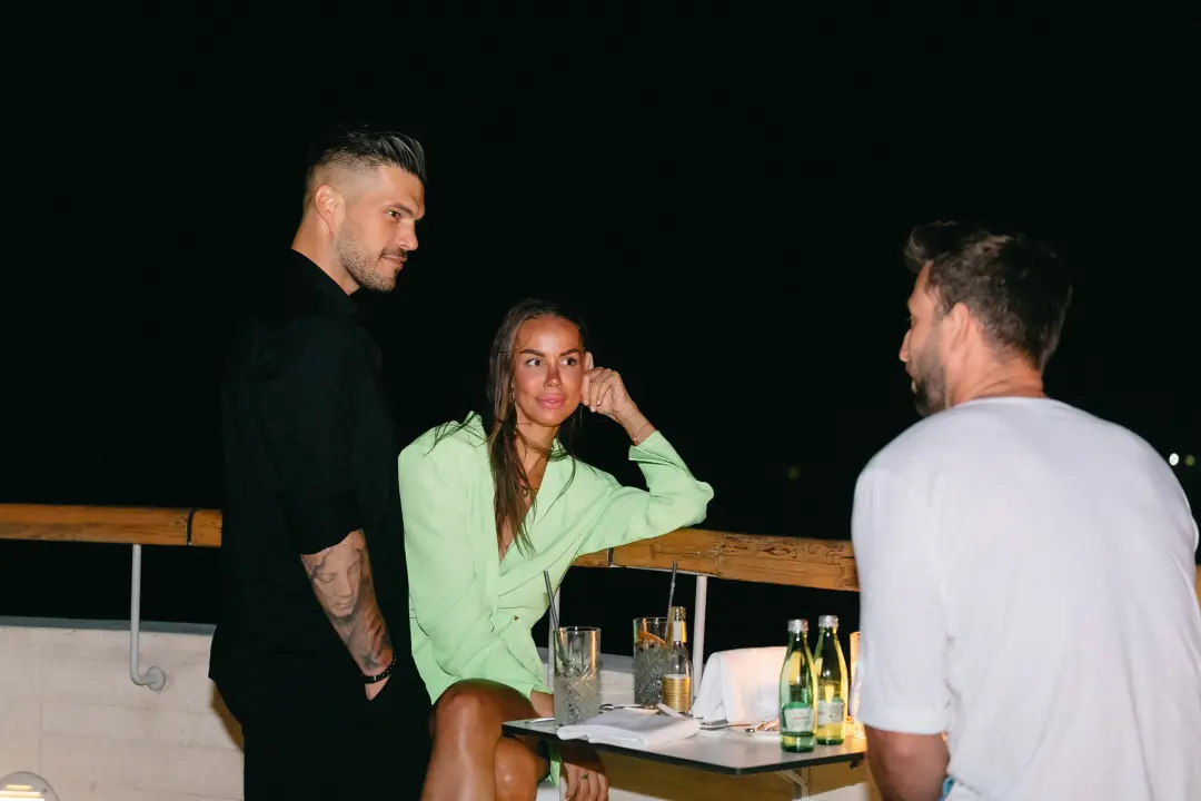 Uživajte u jedinstvenom ambijentu Roof Bara by Moet &amp; Chandon u D-Resortu!