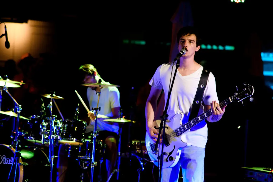Donosimo vam dijelić atmosfere Vodice Street Festivala: Šumica, Naslijeđe, JB Trio i BluVinil
