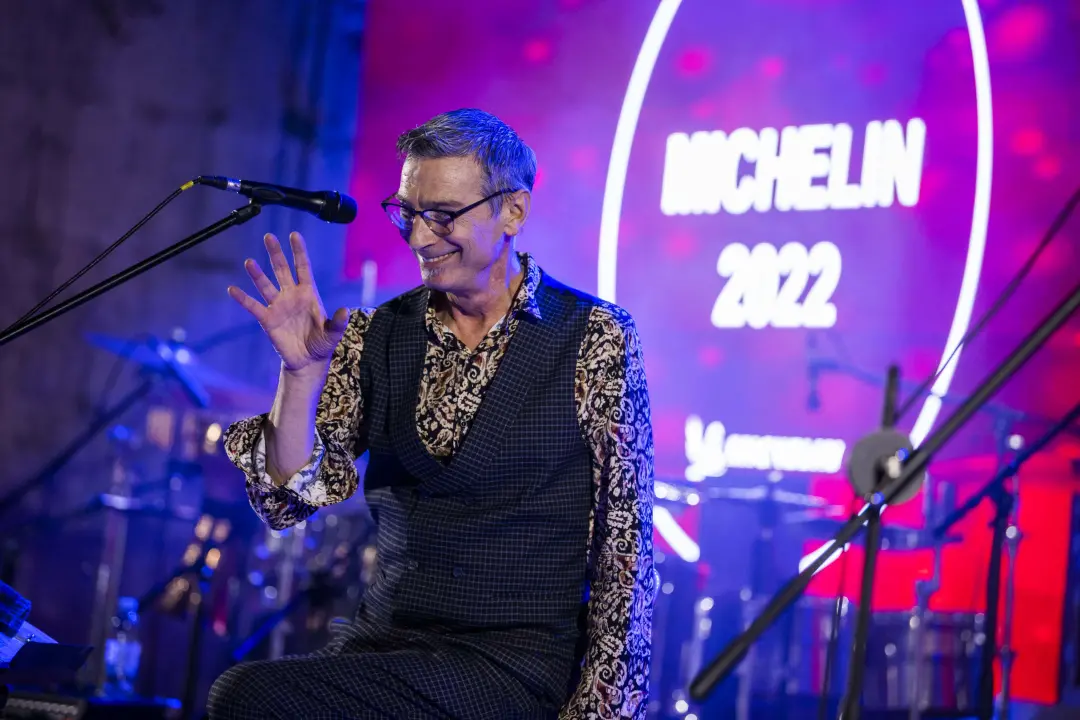 Pelegriniju uručena Michelinova zvjezdica, pogledajte glamuroznu svečanost