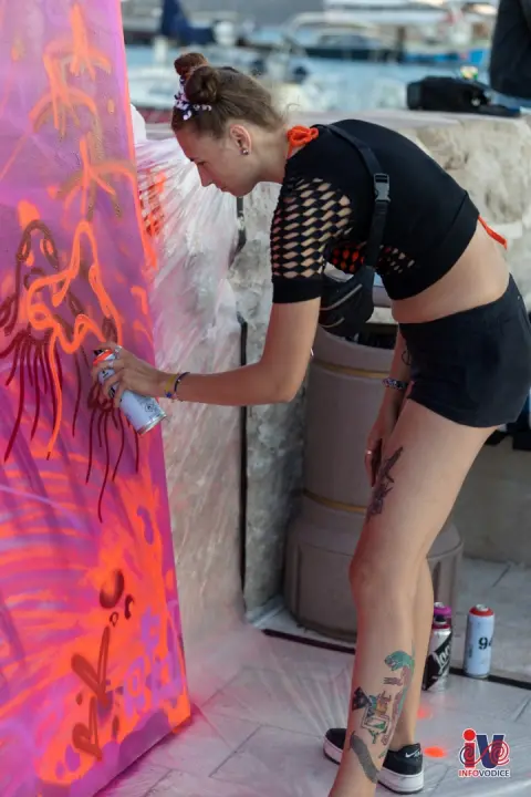 Završena još jedna Beata &amp; Graffita: Savršena kombinacija street art umjetnika i glazbe