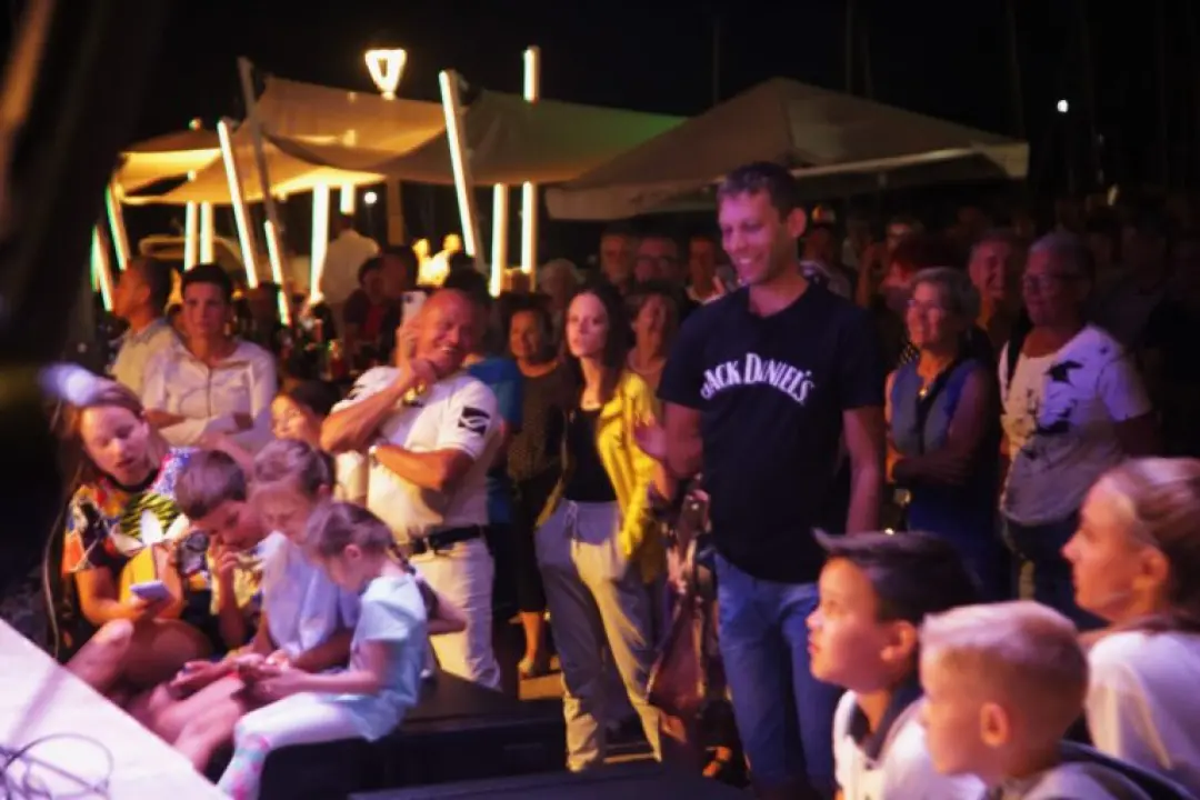 Na ribarskoj fešti uz Tedija Spalata 'planulo' 165 kg srdela