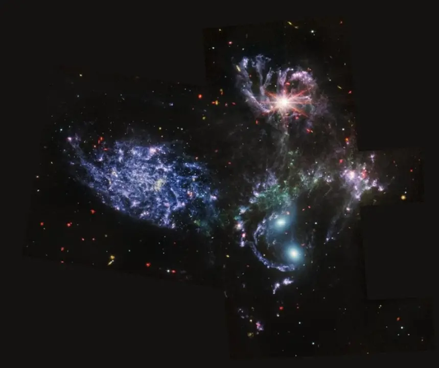 Fascinantno: NASA objavila još fotografija teleskopa James Webb