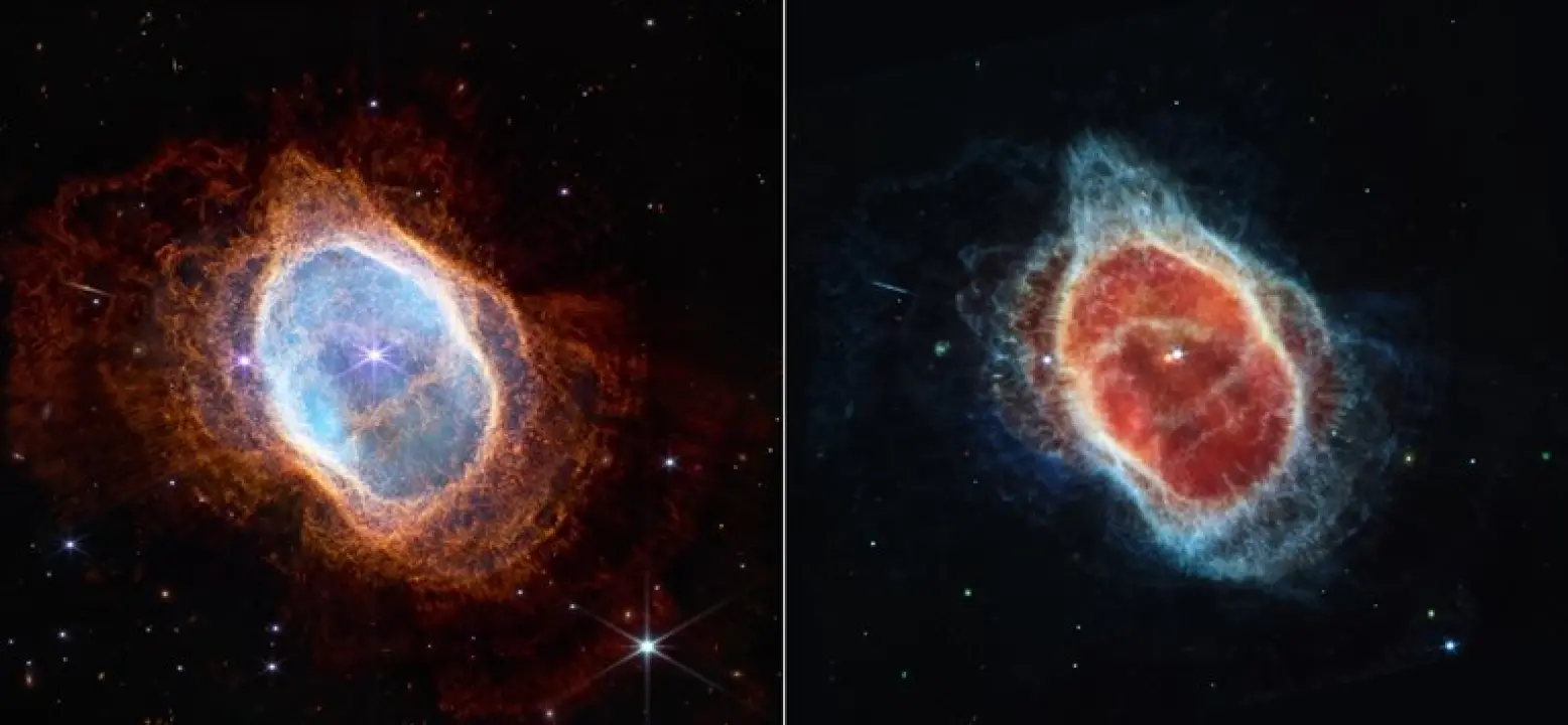Fascinantno: NASA objavila još fotografija teleskopa James Webb