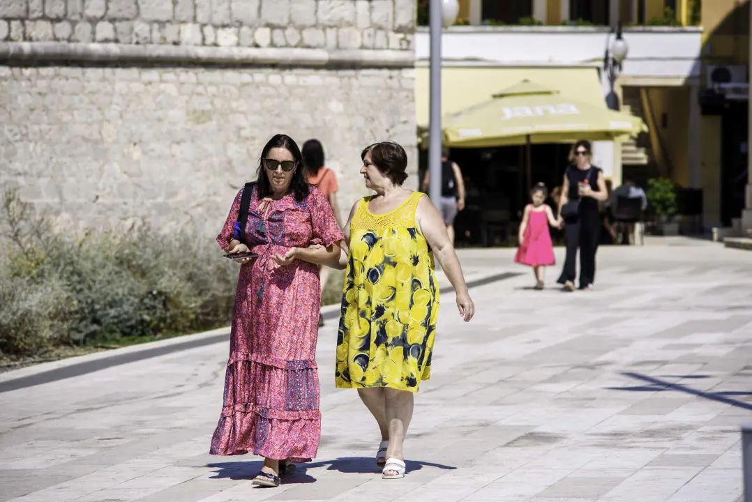 FOTO Đir po gradu,  nedjelja 17. srpnja