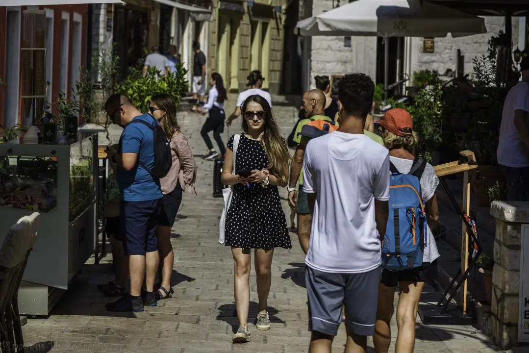 FOTO Đir po gradu,  nedjelja 24. srpnja