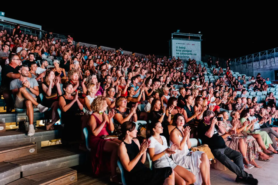 Šibenski plesni festival otvoren vratolomijama: Grad je idućih pet dana plesni centar svijeta