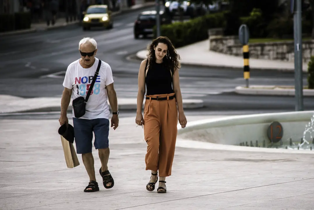 FOTO Đir po gradu,  srijeda 27. srpnja