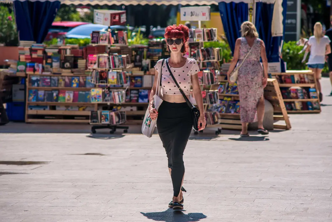 FOTO Đir po gradu, subota 30. srpnja