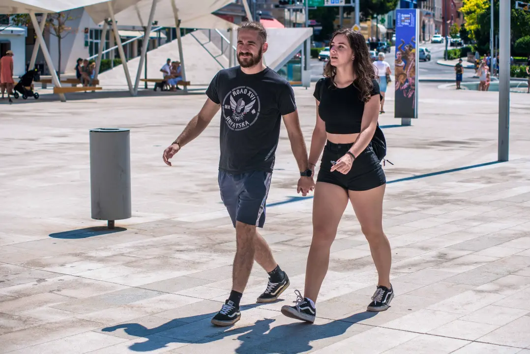 FOTO Đir po gradu, subota 30. srpnja