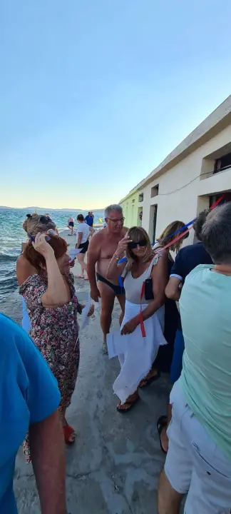 Prvi izbor za Miss kabina u povijesti: Ona korisnika Ivana Livića najljepša je na Jadriji 