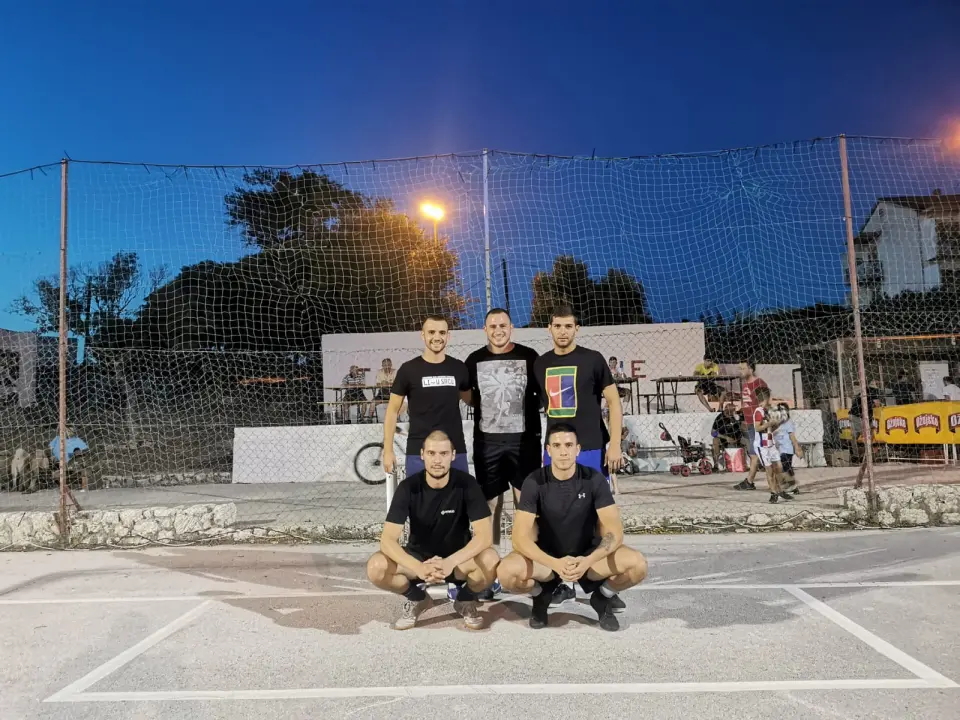 Treći dan Ražine kupa, 12 ekipa odmjerit će snage na nogometnom terenu