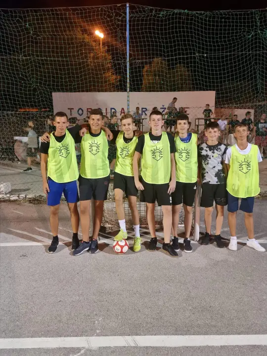 Ražine Kup 2022.: Ražinski penzioneri uvjerljivi, dvije ekipe prošle bez borbe 