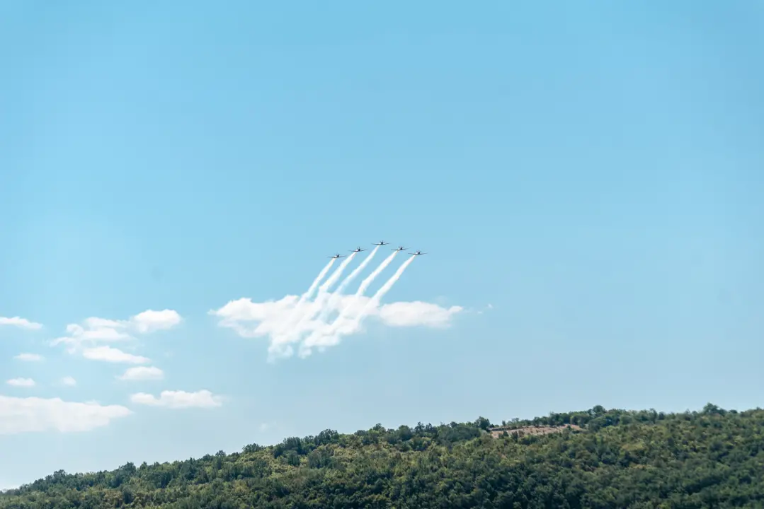 Pogledajte kako je danas bilo na obilježavanju 27. vojno-redarstvene operacije Oluja u Kninu 