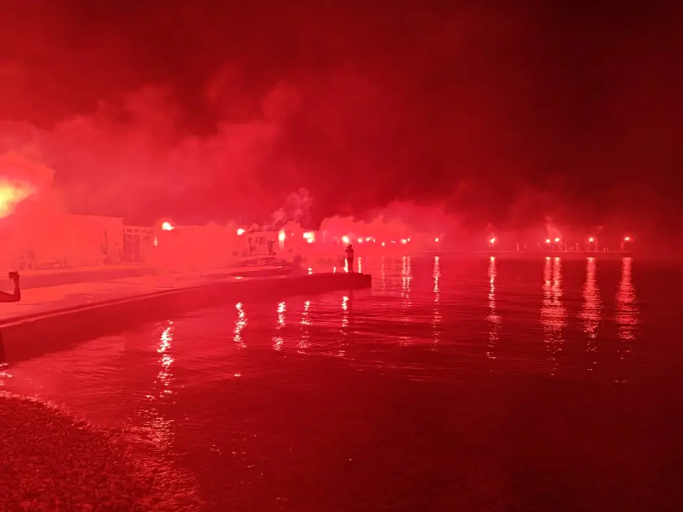 Vrhunski provod na kultnom šibenskom kupalištu: Jadrijaši znaju kako napraviti feštu!  