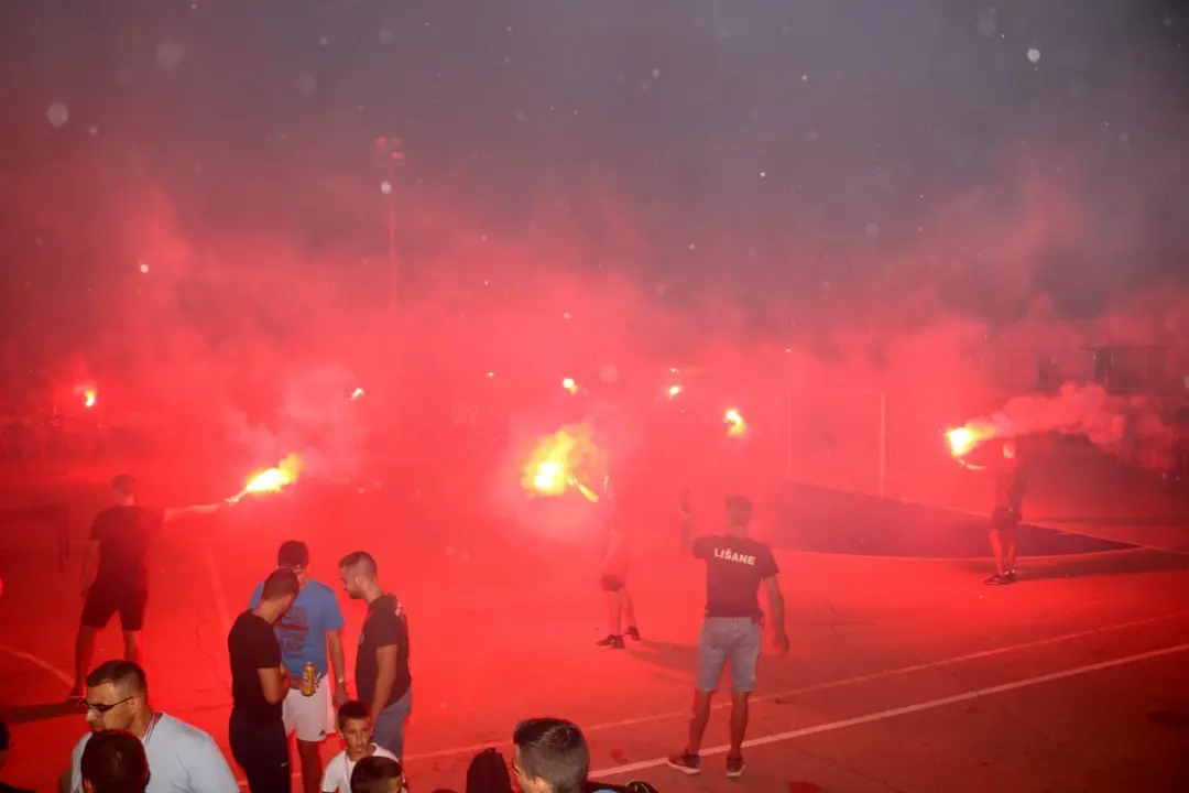 Young Boys graditeljstvo Ilić pobjednici turnira 'Lišane 2022.'