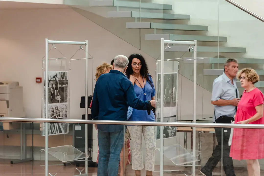 U knjižnici možete pogledati nikad viđene fotografije iz zlatnog doba Jadrije
