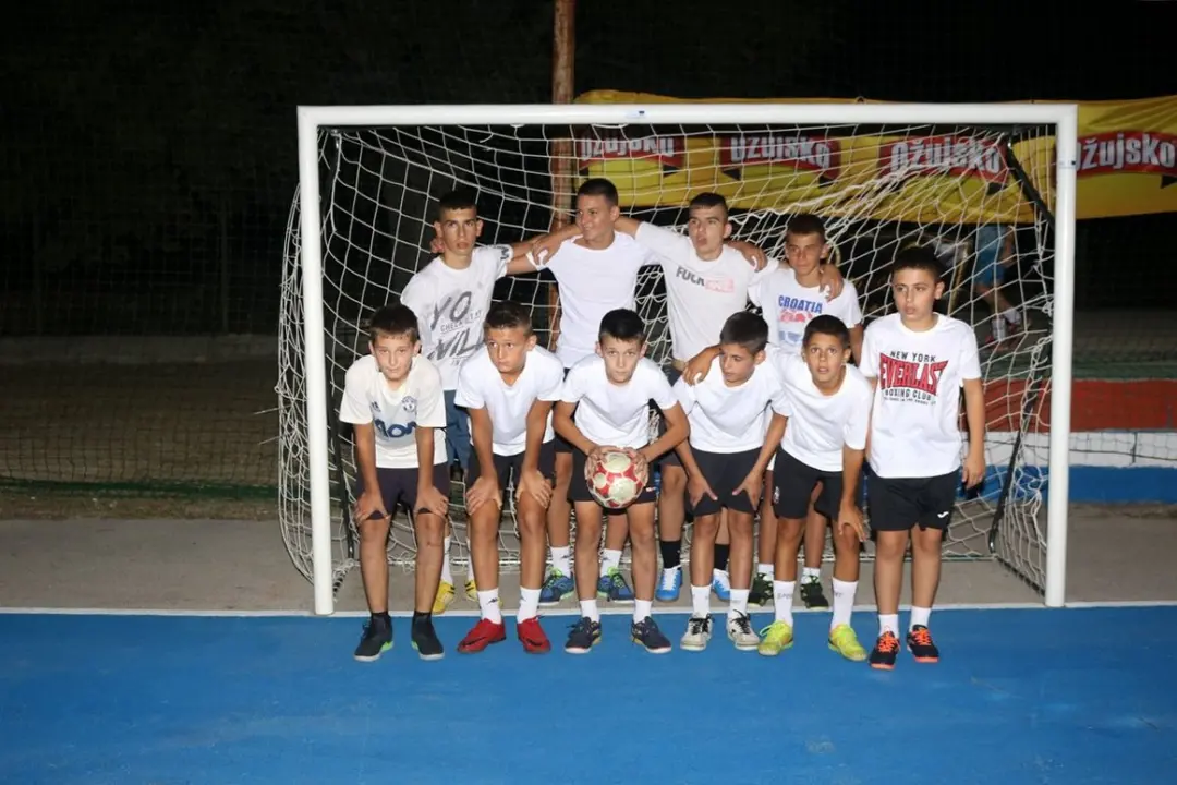 Young Boys graditeljstvo Ilić pobjednici turnira 'Lišane 2022.'