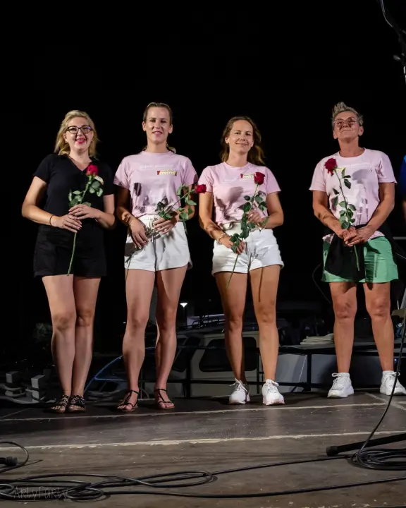 U Betini 16 posada veslalo na regati, najbrža bila 'Ekipa za ne biti doma'