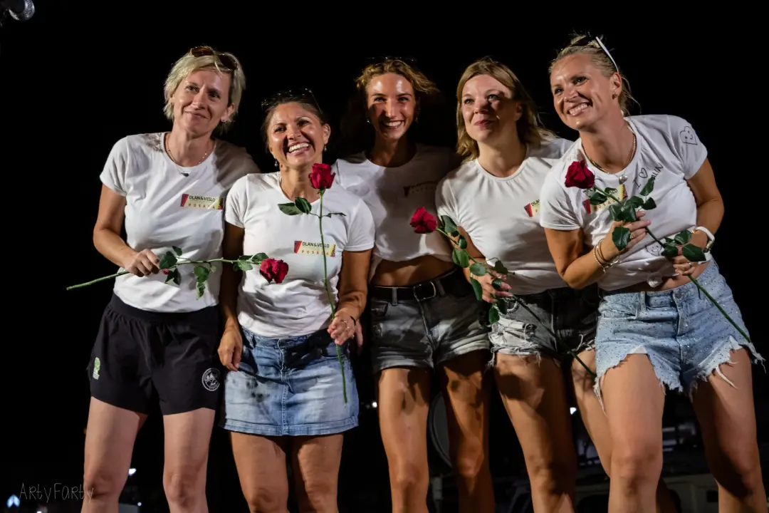 U Betini 16 posada veslalo na regati, najbrža bila 'Ekipa za ne biti doma'