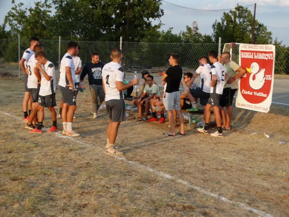 Domaćin Bila Vlaka pobjednik malonogometnog turnira 'Bila Vlaka 2022.'