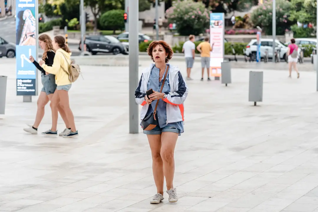 FOTO Đir po gradu, subota 13. kolovoza