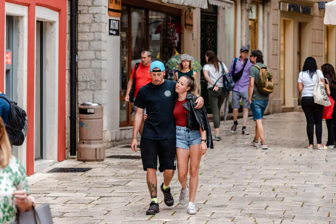 FOTO Đir po gradu, subota 13. kolovoza