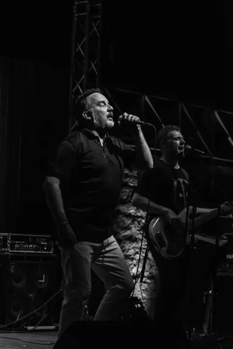 Tony Cetinski u Šibeniku predstavio novi izgled i usput oduševio publiku
