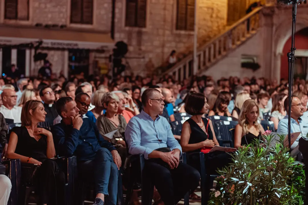 Maestro Šarac: ‘Ne volim publicitet, to je za pjevače, glumce ili političare’